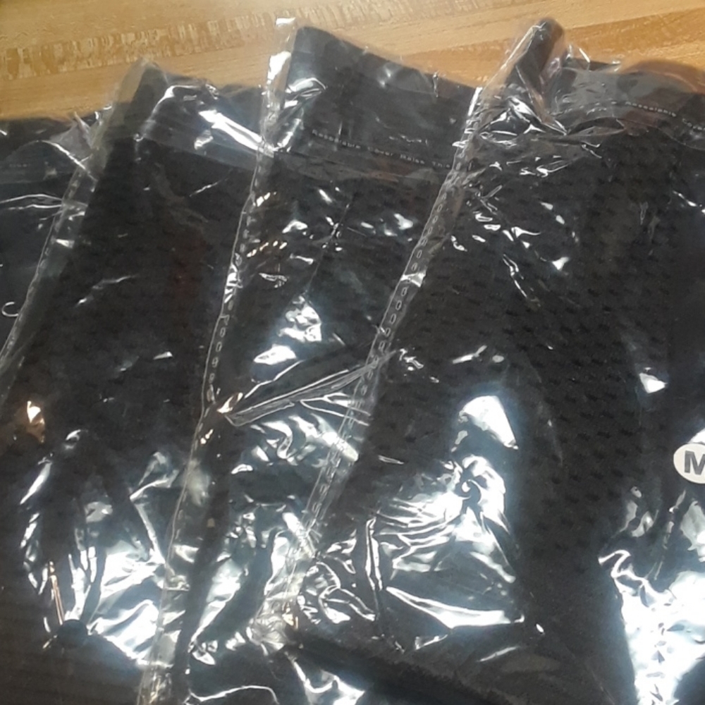 Mesh corsets